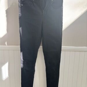 Mudd Women's Black Skinny Jeans